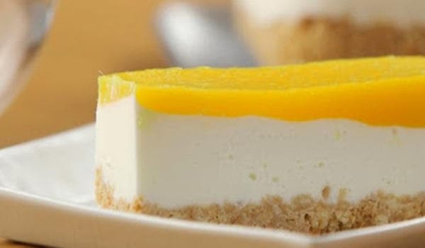 Cheesecake di carote